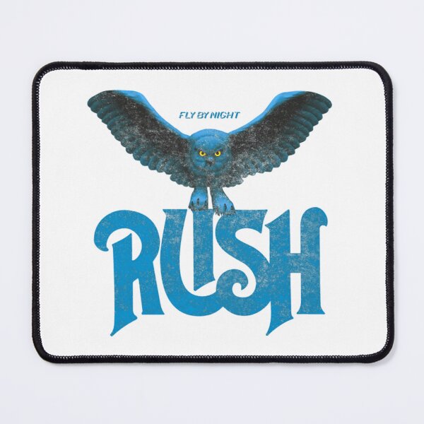 Item preview, Rush Band Owl Rock designed and sold by Arya Sahu.