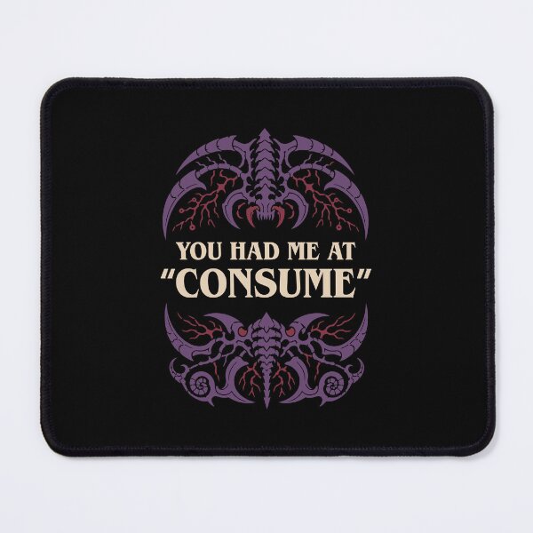 Item preview, You Had Me at Consume Wargaming designed and sold by pixeptional.