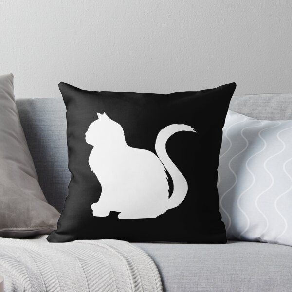 Item preview, Cat sitting V2, cat fan motive, cat lover gift designed and sold by Kirei-Lily.
