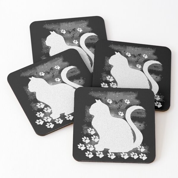 Item preview, Gato con estructura ruidosa HG, lindos diseños de mascotas. designed and sold by Kirei-Lily.