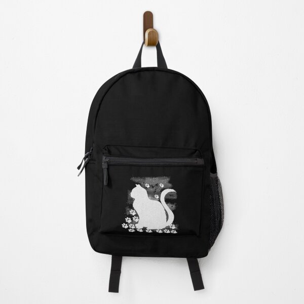 Item preview, Cat with BG noisy structure, cat owner, gift cat owner designed and sold by Kirei-Lily.