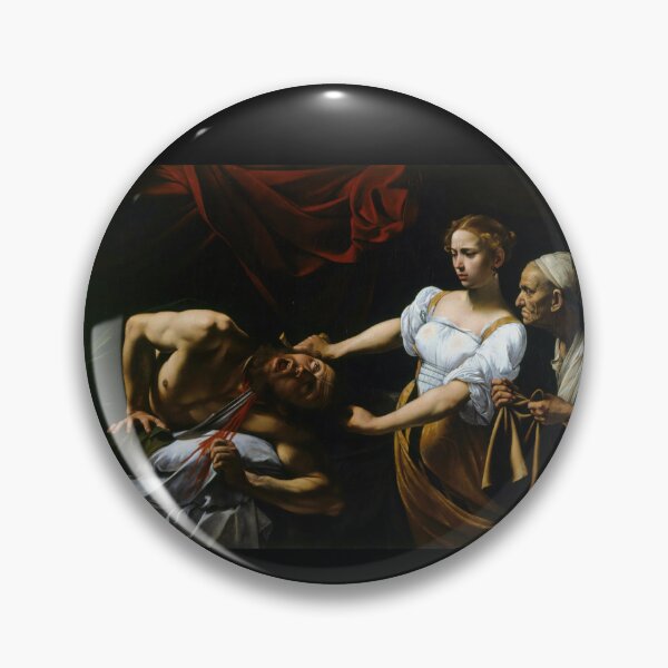 Item preview, Judith Beheading Holofernes Baroque Scene designed and sold by artofuniverse.