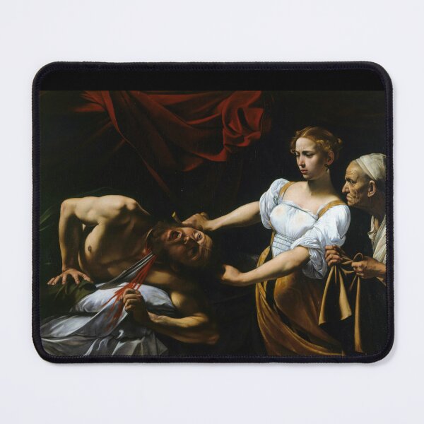 Item preview, Judith Beheading Holofernes Baroque Scene designed and sold by artofuniverse.