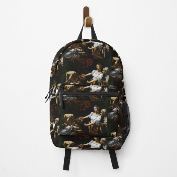 Item preview, Judith Beheading Holofernes Baroque Scene designed and sold by artofuniverse.