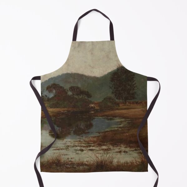Item preview, A waterhole on the Hawkesbury River designed and sold by SharonTheFirst.