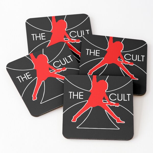 Item preview, THE CULT Classic  designed and sold by EldritchVoide.