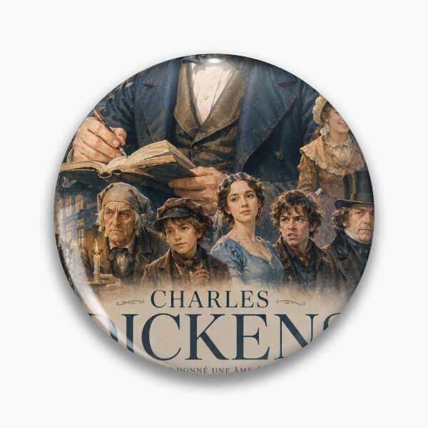 Item preview, The world of Charles Dickens designed and sold by Titusland.
