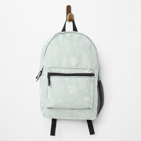 Item preview, Pale Sage Wildflower Line Art designed and sold by Little Wimbly.