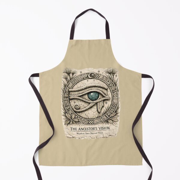 Item preview, The Ancestor's Vision | Eye of Horus | African spirituality designed and sold by 'VARI'.