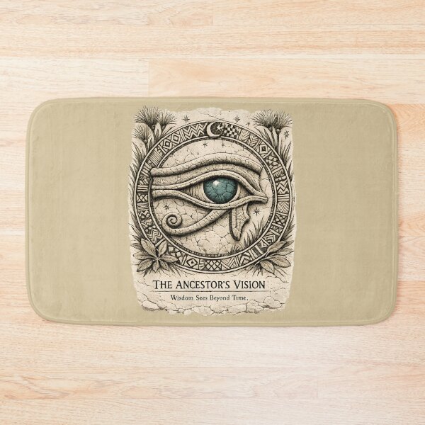 Item preview, The Ancestor's Vision | Eye of Horus | African spirituality designed and sold by 'VARI'.