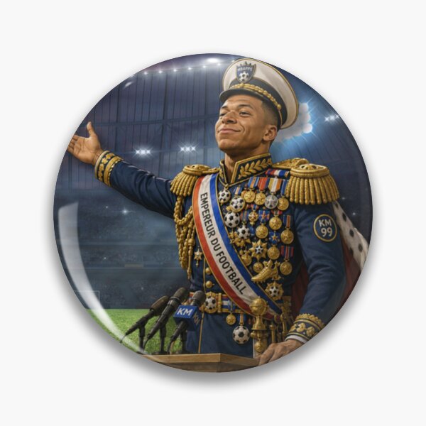 Item preview, Mbappe Dictator designed and sold by Poptsy-Ez.