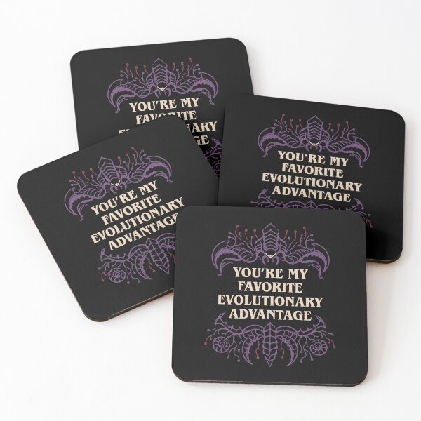 Item preview, You are my Favorite Evolutionary Advantage Wargaming designed and sold by pixeptional.