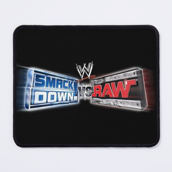 Item preview, WWE SmackDown vs. RAW Classic Wrestling Logo designed and sold by Sedwalhissan.