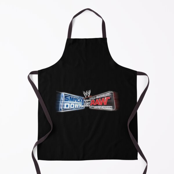Item preview, WWE SmackDown vs. RAW Classic Wrestling Logo designed and sold by Sedwalhissan.