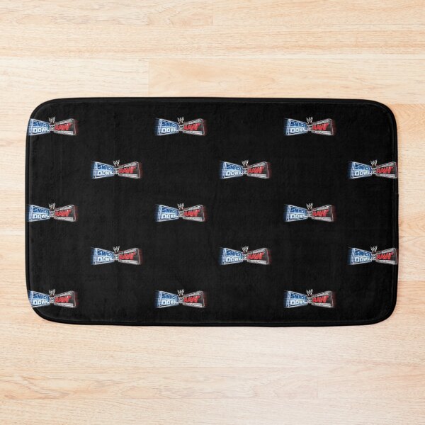 Item preview, WWE SmackDown vs. RAW Classic Wrestling Logo designed and sold by Sedwalhissan.