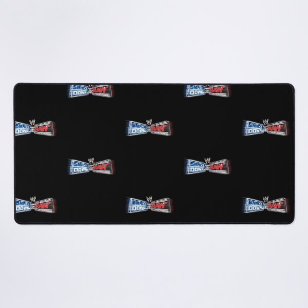 Item preview, WWE SmackDown vs. RAW Classic Wrestling Logo designed and sold by Sedwalhissan.