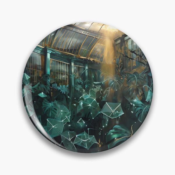 Item preview, Solarium of Secrets designed and sold by ONYX Pixee.