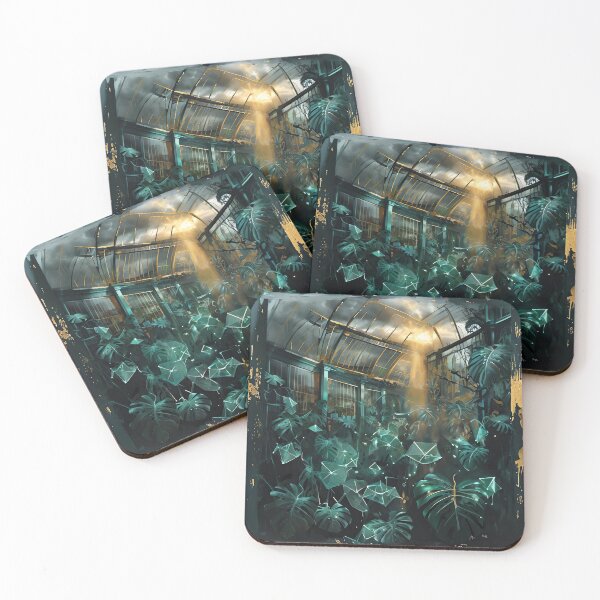 Item preview, Solarium of Secrets designed and sold by ONYX Pixee.