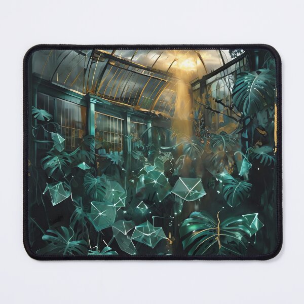 Item preview, Solarium of Secrets designed and sold by ONYX Pixee.