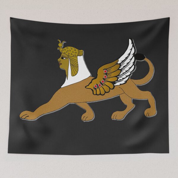 Item preview, Egyptian creatures, Egyptians, ancient times, fantasy creatures shirt designed and sold by Kirei-Lily.