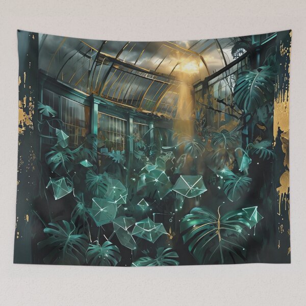Item preview, Solarium of Secrets designed and sold by ONYX Pixee.