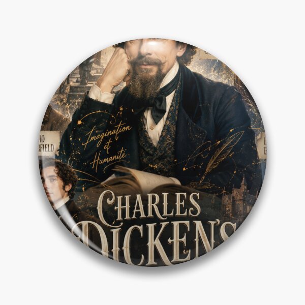 Item preview, The Universe of Charles Dickens, 2 designed and sold by Titusland.