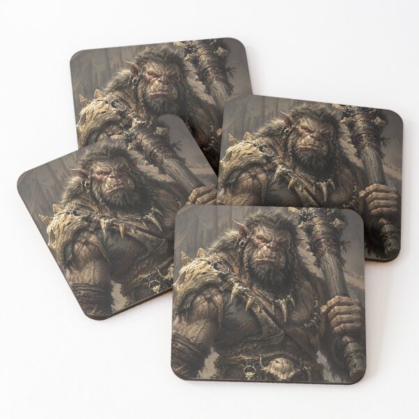 Item preview, DnD Bugbear Bone-Crusher Creature designed and sold by bapupa.