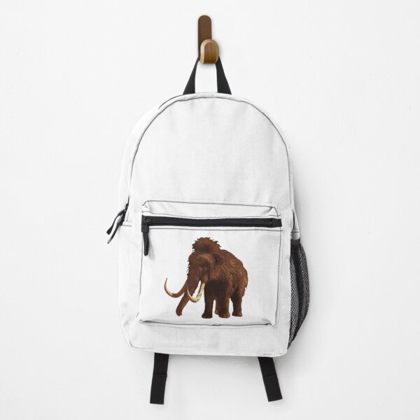 Item preview, Ice age animal mammothus primigenius, primeval motifs, animal designs for boys designed and sold by Kirei-Lily.