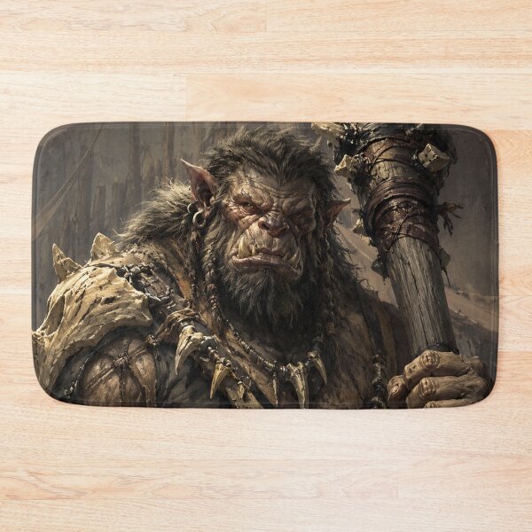 Item preview, DnD Bugbear Bone-Crusher Creature designed and sold by bapupa.