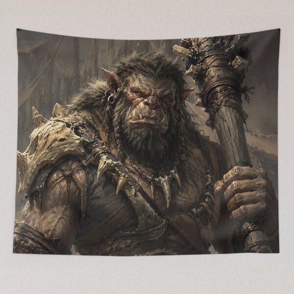 Item preview, DnD Bugbear Bone-Crusher Creature designed and sold by bapupa.