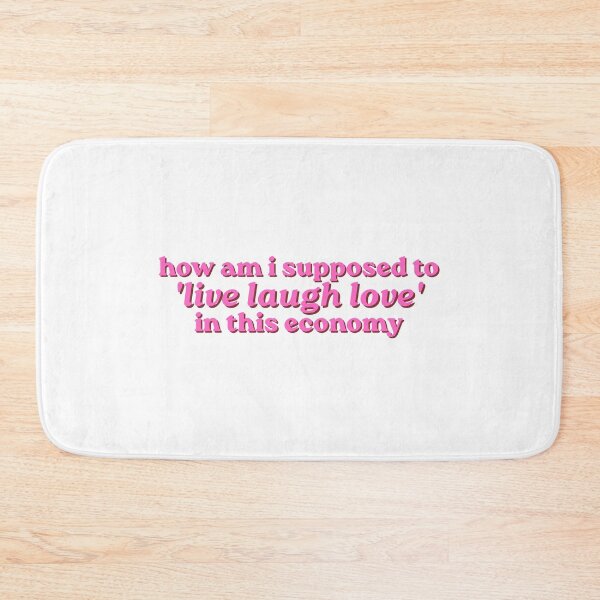 Item preview, Struggle to Live Laugh Love in this economy designed and sold by hazywares.