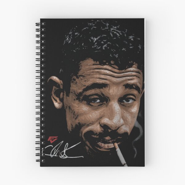Item preview, Carlos Prates The Smoker Signature designed and sold by yoshaa-z.