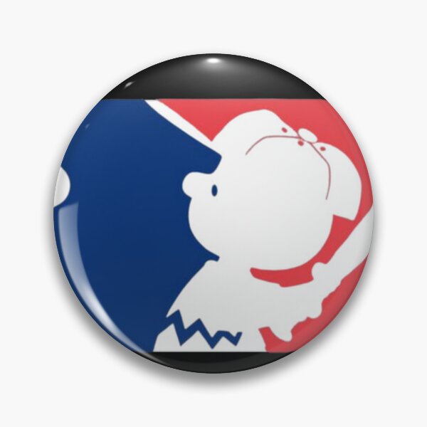 Item preview, Charlie Brown Mlb T Shirt designed and sold by Doce Caos Criativo.