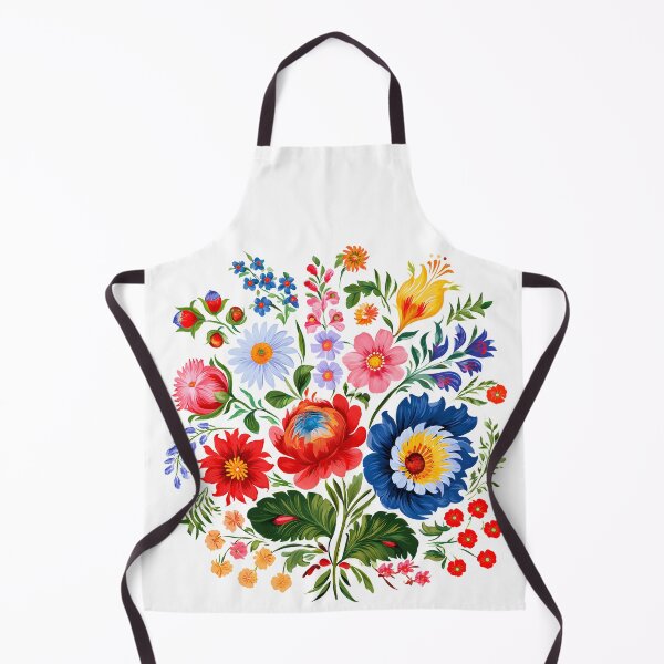 Item preview, Colorful Botanical Floral Bouquet – Vintage Wildflowers Illustration designed and sold by KAM-KAM-STORE.