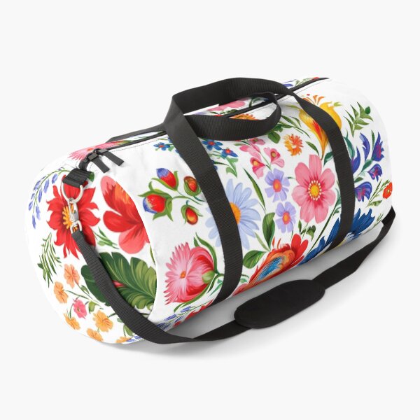 Item preview, Colorful Botanical Floral Bouquet – Vintage Wildflowers Illustration designed and sold by KAM-KAM-STORE.