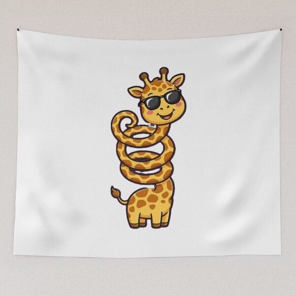 Item preview, Giraffe designed and sold by ZeusGallery.