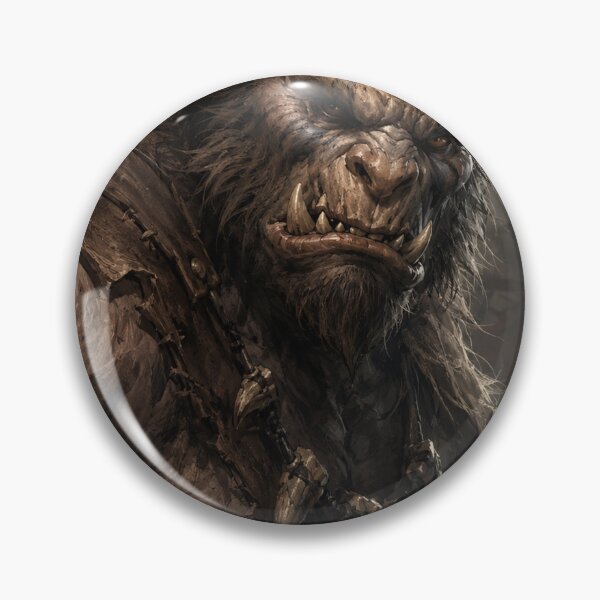 Item preview, DnD Bugbear Savager Creature designed and sold by bapupa.