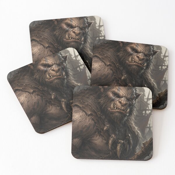 Item preview, DnD Bugbear Savager Creature designed and sold by bapupa.