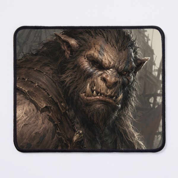 Item preview, DnD Bugbear Savager Creature designed and sold by bapupa.