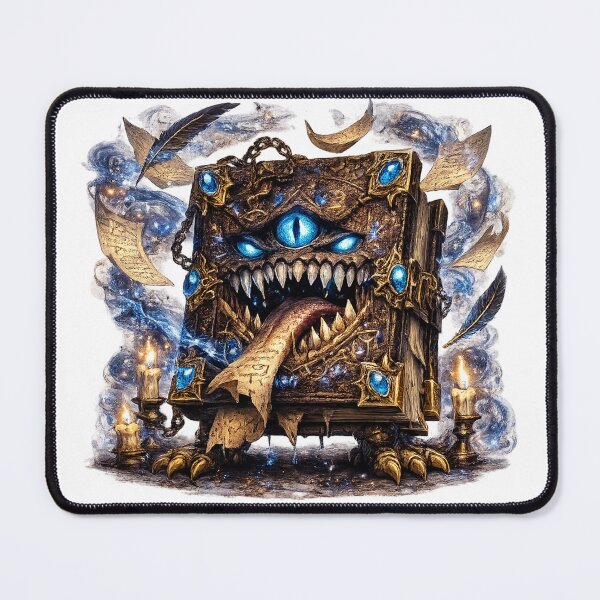 Item preview, Arcane Spellbook Mimic designed and sold by ESSClothing.