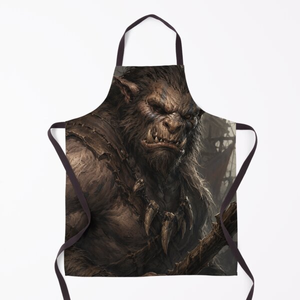 Item preview, DnD Bugbear Savager Creature designed and sold by bapupa.