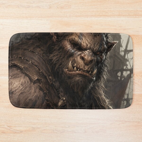 Item preview, DnD Bugbear Savager Creature designed and sold by bapupa.