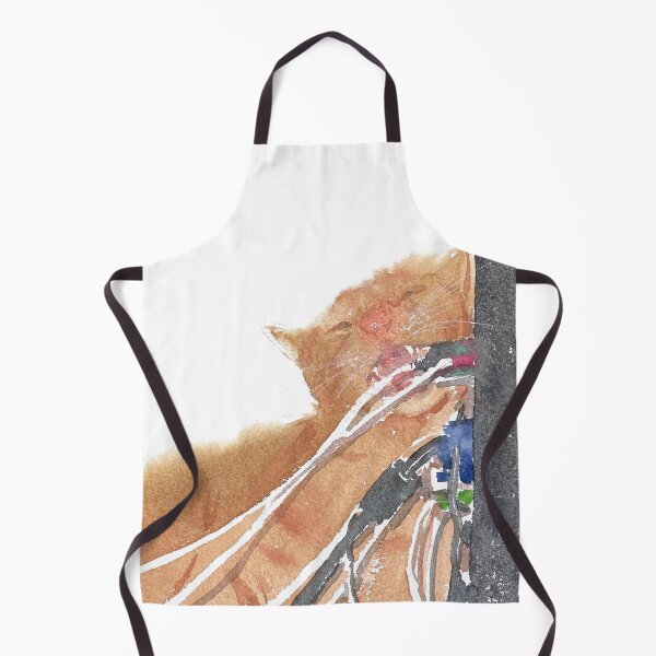 Item preview, Cat and Computer designed and sold by 聂丑Nie.