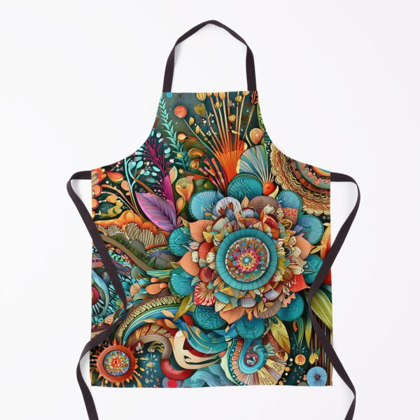 Item preview, Colorful Zentangle - Doodle No. 2 designed and sold by shakespeare1212.