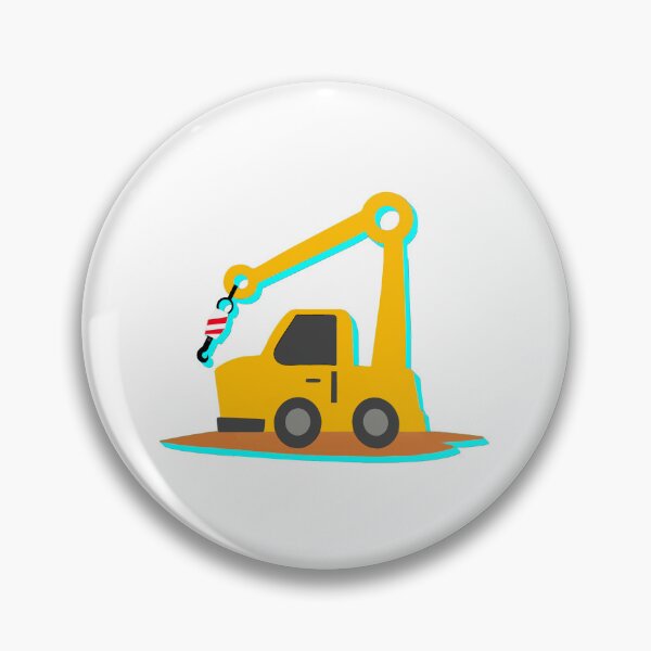 Item preview, Crane children's room, cars for baby, vehicles boys designed and sold by Kirei-Lily.