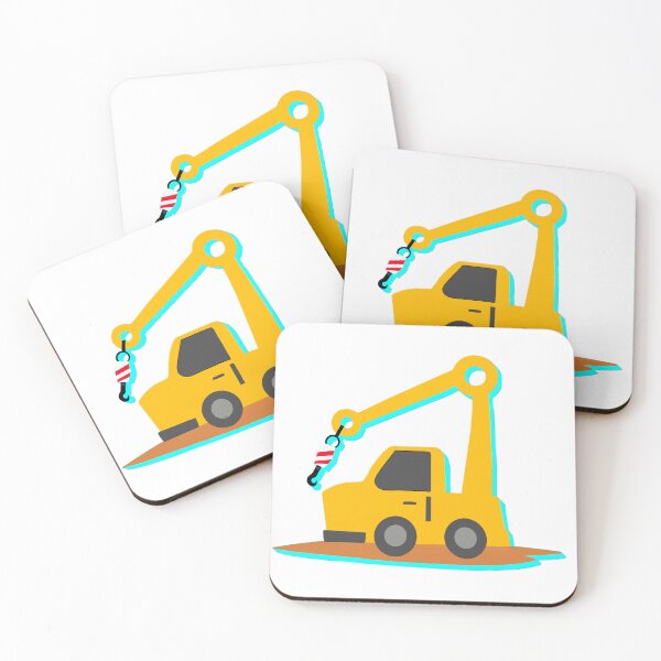 Item preview, Crane children's room, cars for baby, vehicles boys designed and sold by Kirei-Lily.