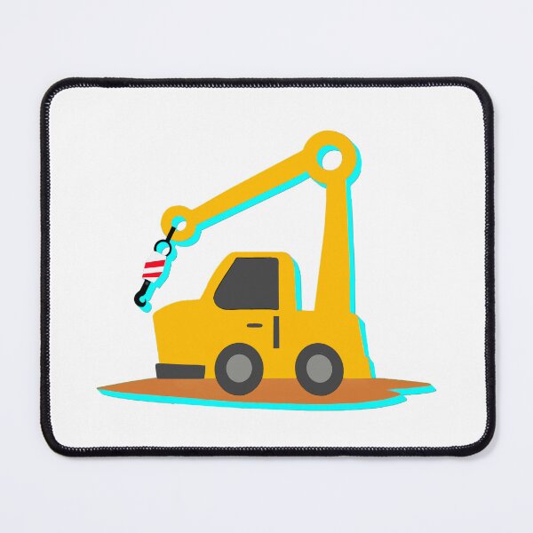 Item preview, Crane children's room, cars for baby, vehicles boys designed and sold by Kirei-Lily.