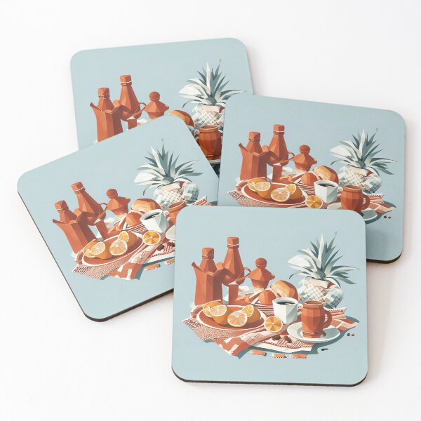 Item preview, Amalfi Morning Table designed and sold by ONYX Pixee.