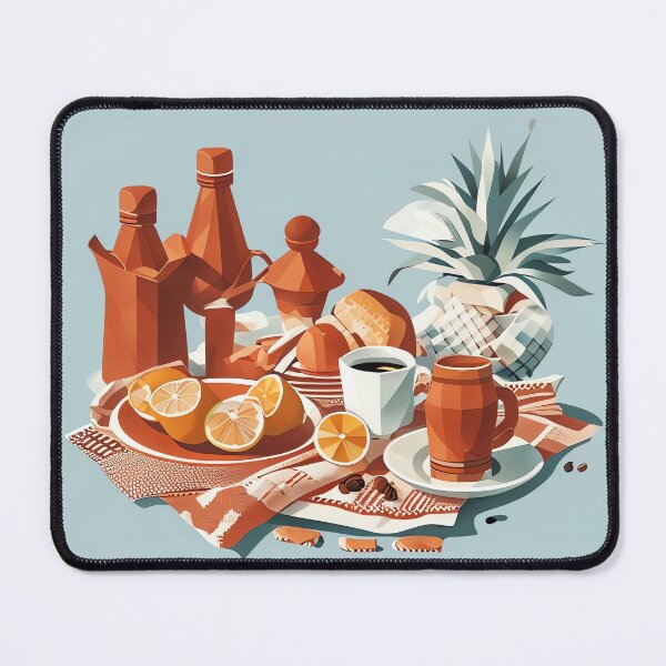 Item preview, Amalfi Morning Table designed and sold by ONYX Pixee.