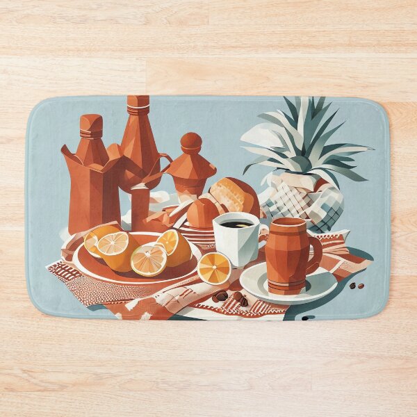 Item preview, Amalfi Morning Table designed and sold by ONYX Pixee.